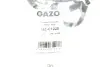 GZC1220 Шланг паливний GAZO GZ-C1220 GAZO підбір по vin на Brocar
