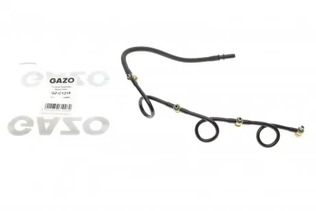 GZC1218 Шланг паливний GAZO GZ-C1218 GAZO підбір по vin на Brocar