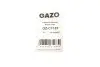 GZC1187 Шланг обратки GAZO підбір по vin на Brocar