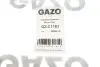 GZC1183 Шланг обратки GAZO підбір по vin на Brocar