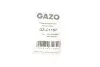 GZC1157 Шланг обратки GAZO підбір по vin на Brocar