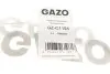 GZC1154 Шланг паливний GAZO GZ-C1154 GAZO підбір по vin на Brocar