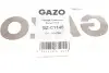 GZC1145 Шланг паливний GAZO GZ-C1145 GAZO підбір по vin на Brocar