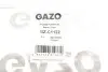 GZC1122 Шланг паливний GAZO GZ-C1122 GAZO підбір по vin на Brocar
