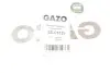 GZC1121 Шланг паливний GAZO GZ-C1121 GAZO підбір по vin на Brocar