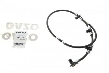 GZC1113 Шланг паливний GAZO GZ-C1113 GAZO подбор по vin на Brocar