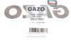 GZC1081 Шланг паливний GAZO GZ-C1081 GAZO підбір по vin на Brocar