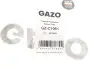GZC1061 Шланг зливний GAZO підбір по vin на Brocar