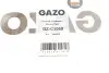 GZC1059 Шланг обратки GAZO підбір по vin на Brocar