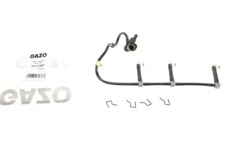 GZC1057 Шланг паливний GAZO GZ-C1057 GAZO підбір по vin на Brocar