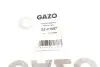 GZC1057 Шланг паливний GAZO GZ-C1057 GAZO підбір по vin на Brocar