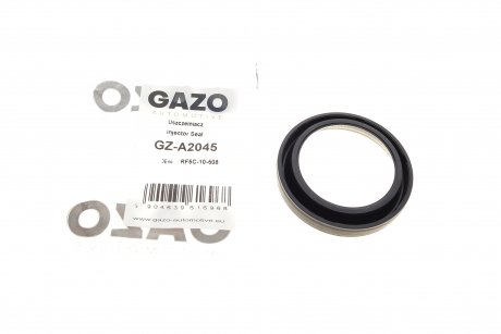 GZC1050 Шланг паливний GAZO GZ-C1050 GAZO подбор по vin на Brocar