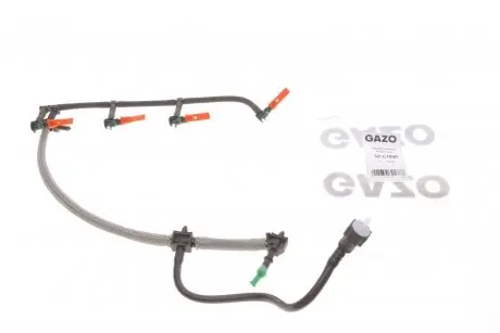 GZC1040 Шланг паливний GAZO GZ-C1040 GAZO підбір по vin на Brocar