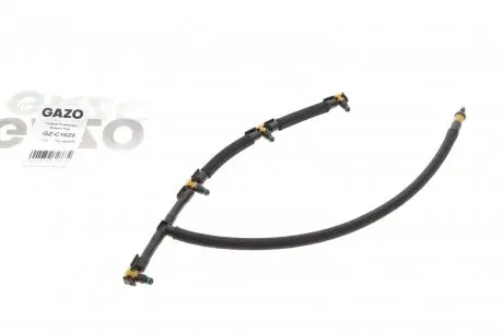 GZC1029 Шланг паливний GAZO GZ-C1029 GAZO подбор по vin на Brocar