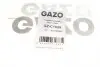 GZC1029 Шланг паливний GAZO GZ-C1029 GAZO підбір по vin на Brocar