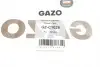 GZC1026 Шланг паливний GAZO GZ-C1026 GAZO підбір по vin на Brocar