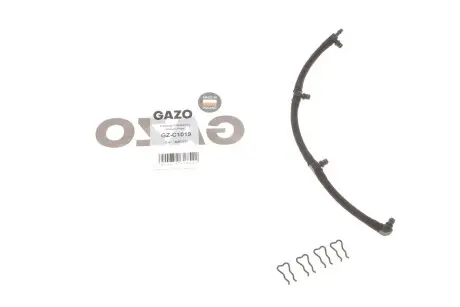 GZC1019 Шланг паливний GAZO GZ-C1019 GAZO підбір по vin на Brocar