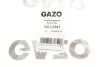 GZC1017 Шланг паливний GAZO GZ-C1017 GAZO підбір по vin на Brocar