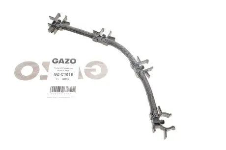 GZC1016 Шланг паливний GAZO GZ-C1016 GAZO подбор по vin на Brocar