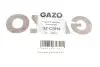 GZC1016 Шланг паливний GAZO GZ-C1016 GAZO підбір по vin на Brocar