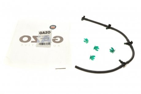GZC1010 Шланг паливний GAZO GZ-C1010 GAZO подбор по vin на Brocar