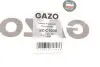 GZC1008 Шланг паливний GAZO GZ-C1008 GAZO підбір по vin на Brocar