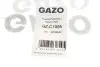 GZC1005 Шланг паливний GAZO GZ-C1005 GAZO підбір по vin на Brocar