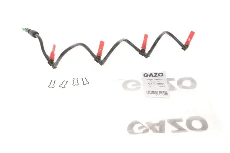 GZC1000 Шланг паливний GAZO GZ-C1000 GAZO подбор по vin на Brocar