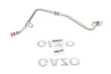 GZD1085 Маслопровід GAZO GZ-D1085 GAZO підбір по vin на Brocar