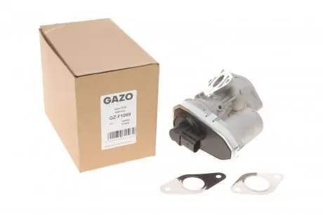 GZF1099 Клапан рецеркуляції EGR GAZO підбір по vin на Brocar