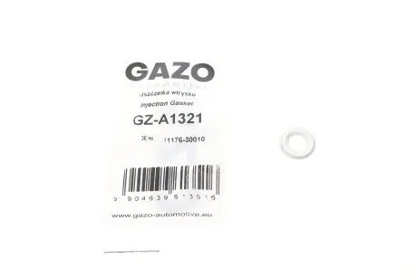 GZA1321 Прокладка GAZO подбор по vin на Brocar