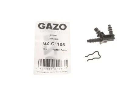 GZC1105 Штуцер GAZO GZ-C1105 GAZO підбір по vin на Brocar
