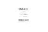 GZC1094 Штуцер GAZO підбір по vin на Brocar