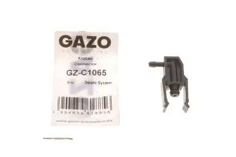 GZC1065 Штуцер GAZO GZ-C1065 GAZO підбір по vin на Brocar