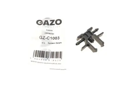 GZC1003 Штуцер GAZO подбор по vin на Brocar