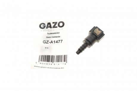 GZA1477 Штуцер GAZO GZ-A1477 GAZO підбір по vin на Brocar