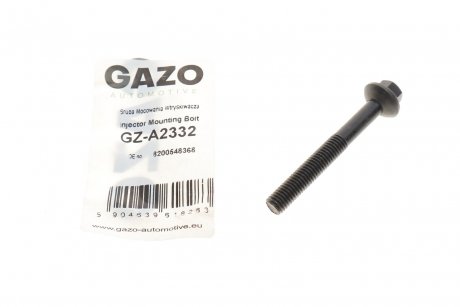 GZA2332 Болт GAZO GZ-A2332 GAZO підбір по vin на Brocar