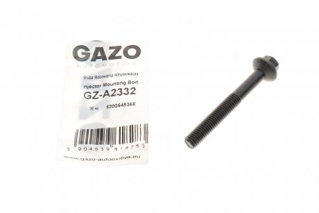 GZA2332 Болт GAZO подбор по vin на Brocar