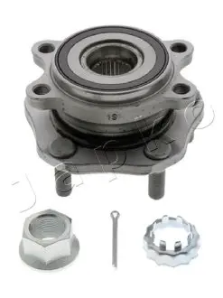 411025 Підшипник маточини передн. Nissan X-Trail III 13- JAPKO підбір по vin на Brocar