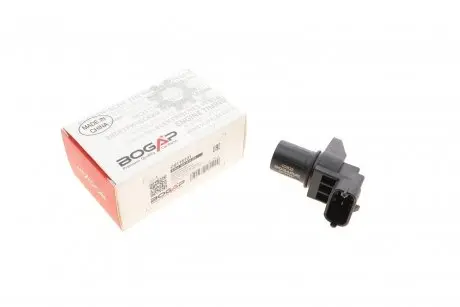 C6116101 Датчик положення валу розподільчого BOGAP C6116101 BOGAP підбір по vin на Brocar