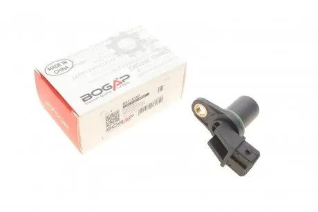 B6115107 Датчик положення колінчастого валу BOGAP B6115107 BOGAP подбор по vin на Brocar