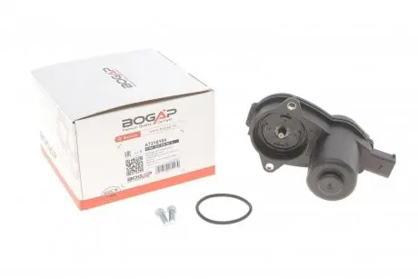 A7216104 Двигун елекричний ручного гальма BOGAP A7216104 BOGAP подбор по vin на Brocar