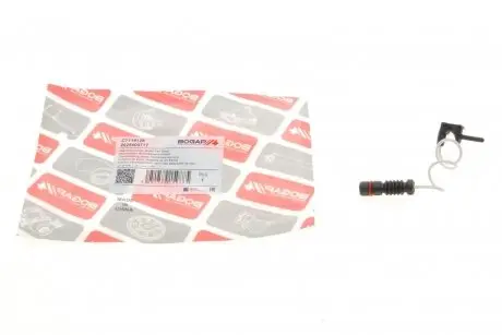 C7118128 Датчик зносу гальмівних колодок BOGAP C7118128 BOGAP подбор по vin на Brocar