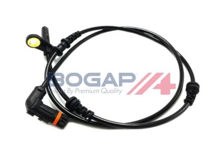 C7117111 Датчик частоти обертання колеса BOGAP C7117111 BOGAP підбір по vin на Brocar