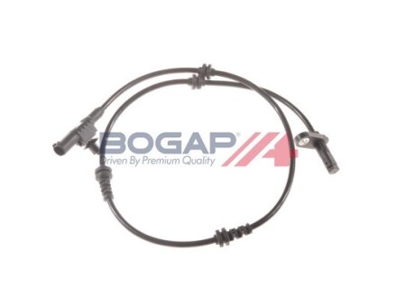 C7117109 Датчик частоти обертання колеса BOGAP C7117109 BOGAP підбір по vin на Brocar