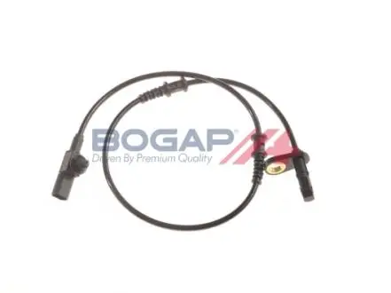 C7117107 Датчик частоти обертання колеса BOGAP C7117107 BOGAP підбір по vin на Brocar