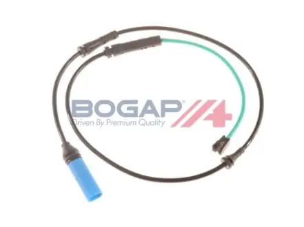 B7118188 Датчик зносу гальмівних колодок BOGAP B7118188 BOGAP підбір по vin на Brocar