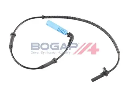 B7117118 Датчик частоти обертання колеса BOGAP B7117118 BOGAP підбір по vin на Brocar