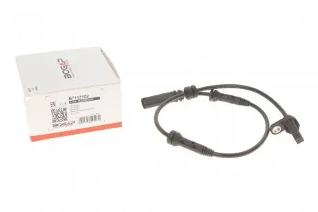 B7117102 Датчик частоти обертання колеса BOGAP B7117102 BOGAP підбір по vin на Brocar