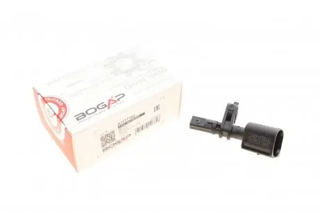 A7117102 Датчик частоти обертання колеса BOGAP A7117102 BOGAP подбор по vin на Brocar